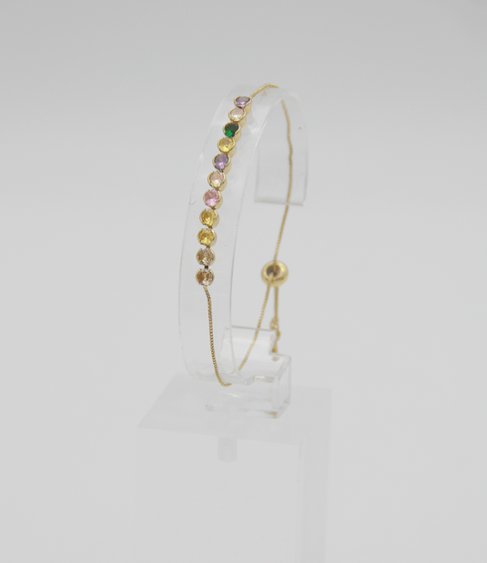 Outlet W&B Female Bracelets All Colors - Circle Bracelets