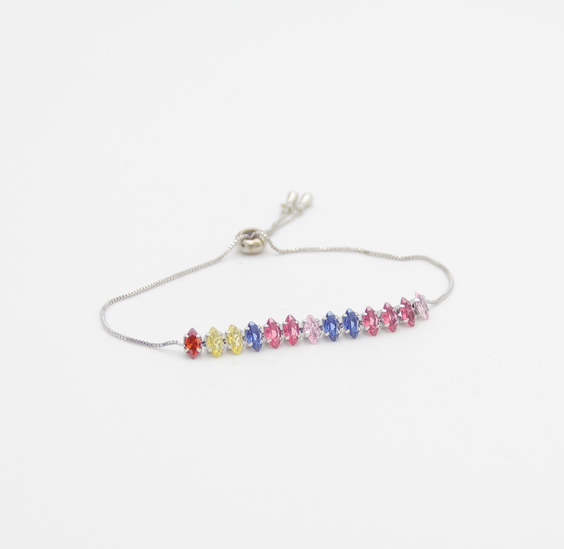 Outlet W&B Female Bracelets All Colors - Star Stones Bracelets