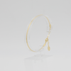 Outlet W&B Female Bracelets Basic Roman - Golden- Bracelet