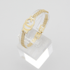 Outlet W&B Female Bracelets CG - Golden- Bracelet