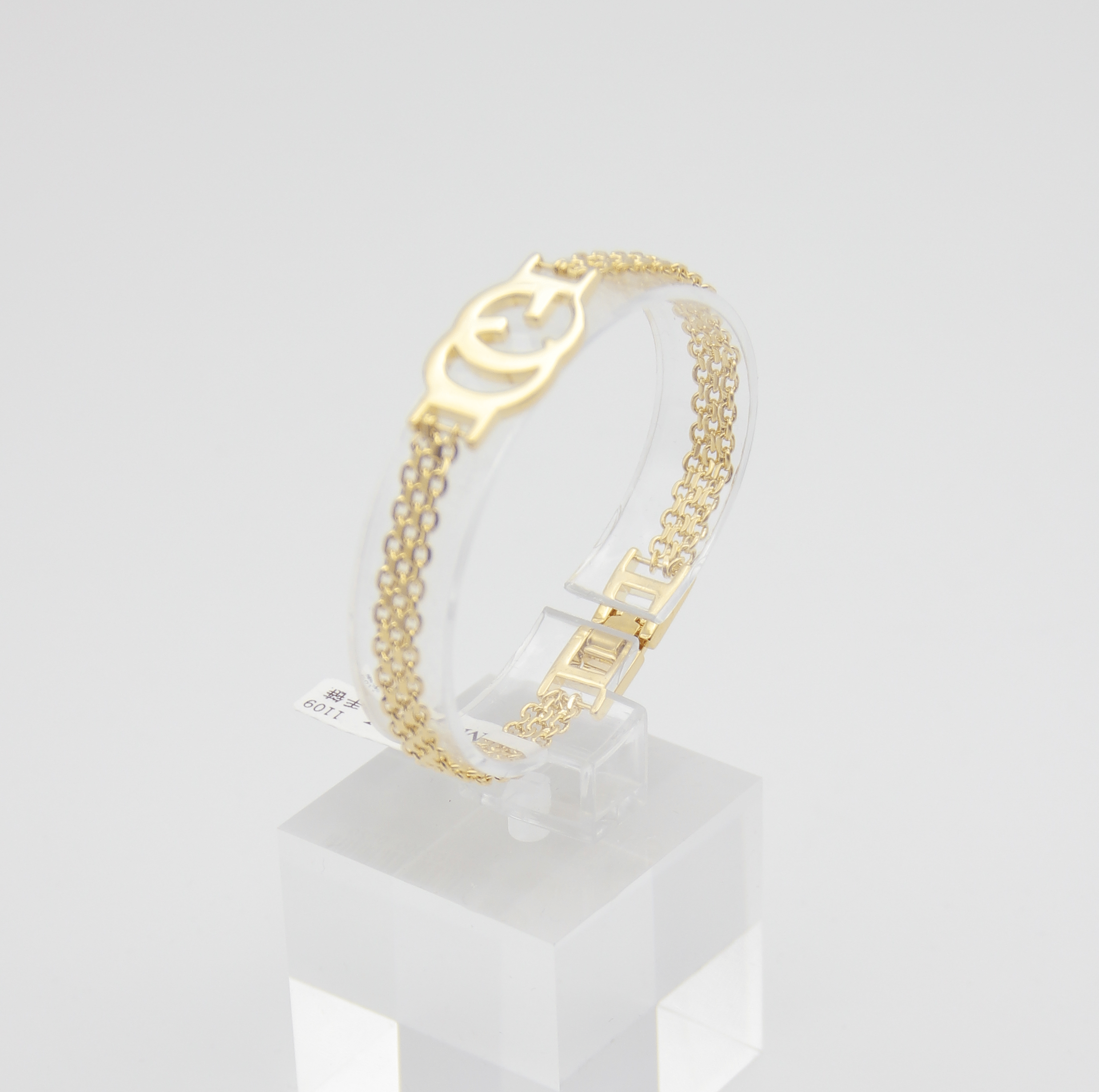 Outlet W&B Female Bracelets CG - Golden- Bracelet