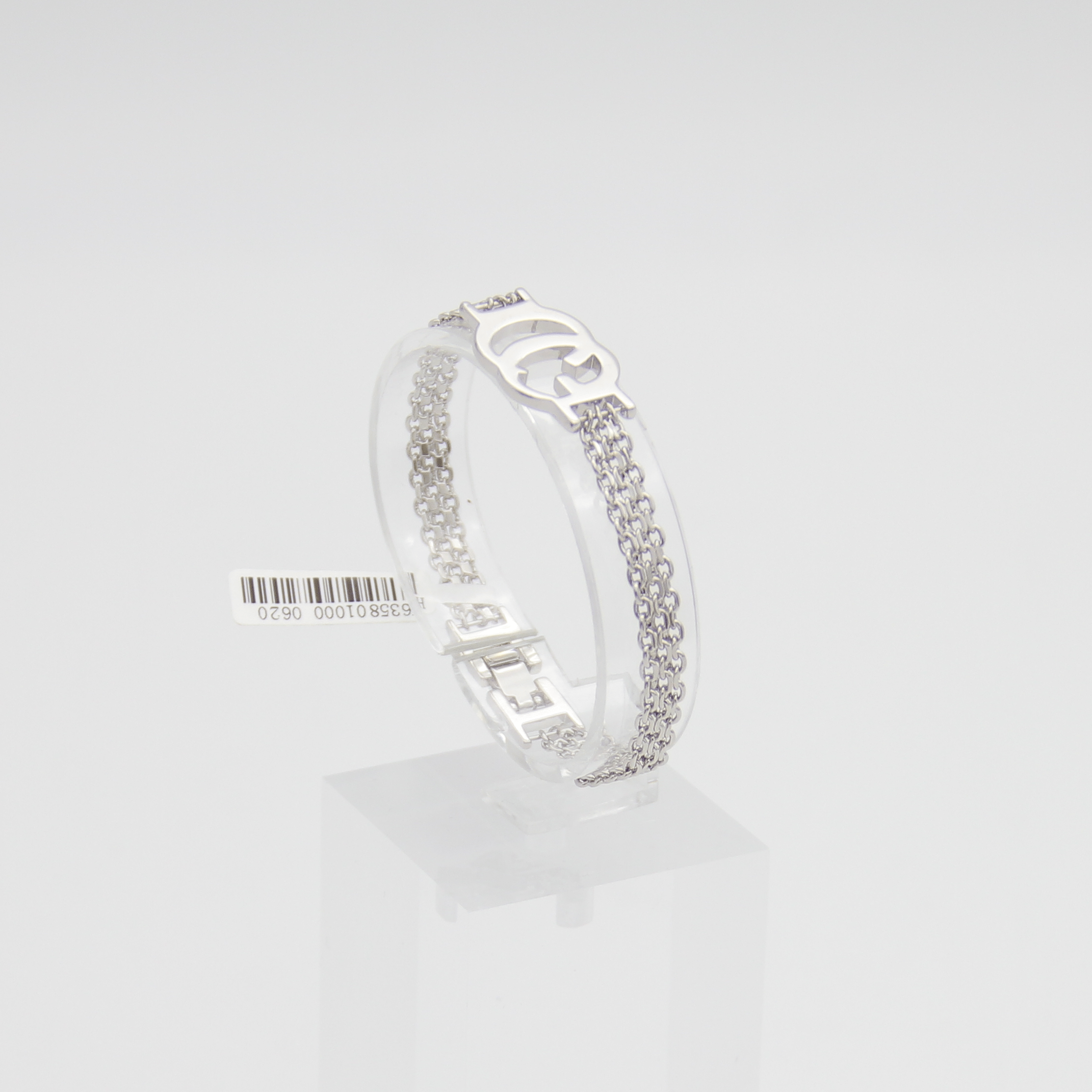 Outlet W&B Female Bracelets CG - Silvered- Bracelet