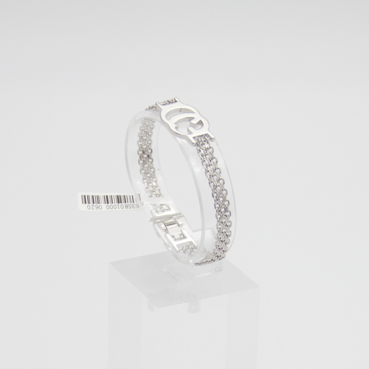 Outlet W&B Female Bracelets CG - Silvered- Bracelet