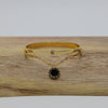 Outlet W&B Female Bracelets Golden Bracelet With Double Layers