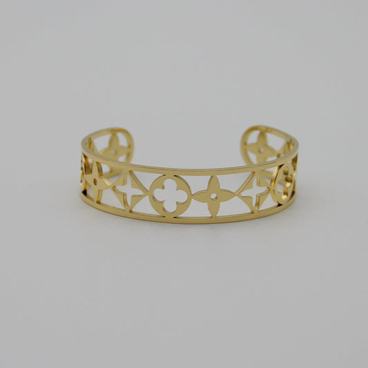 Outlet W&B Female Bracelets Golden Star Bracelet