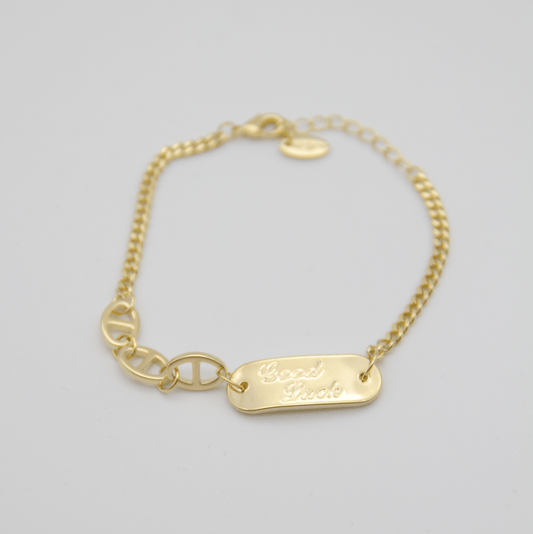 Outlet W&B Female Bracelets Good Look - Golden - Bracelet