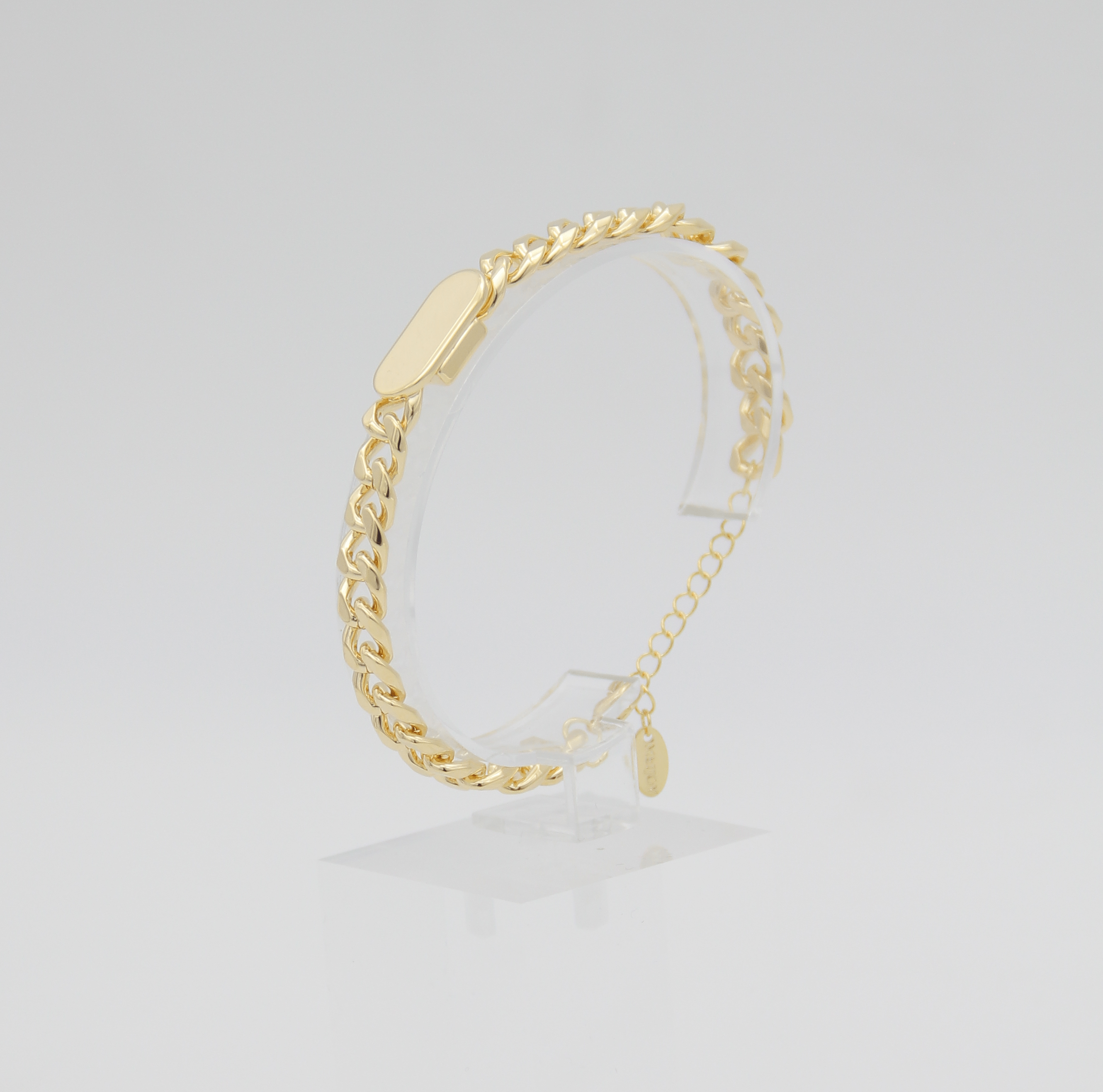 Outlet W&B Female Bracelets Locked - Golden - Bracelet