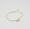 Outlet W&B Female Bracelets Merci - Golden - Bracelet