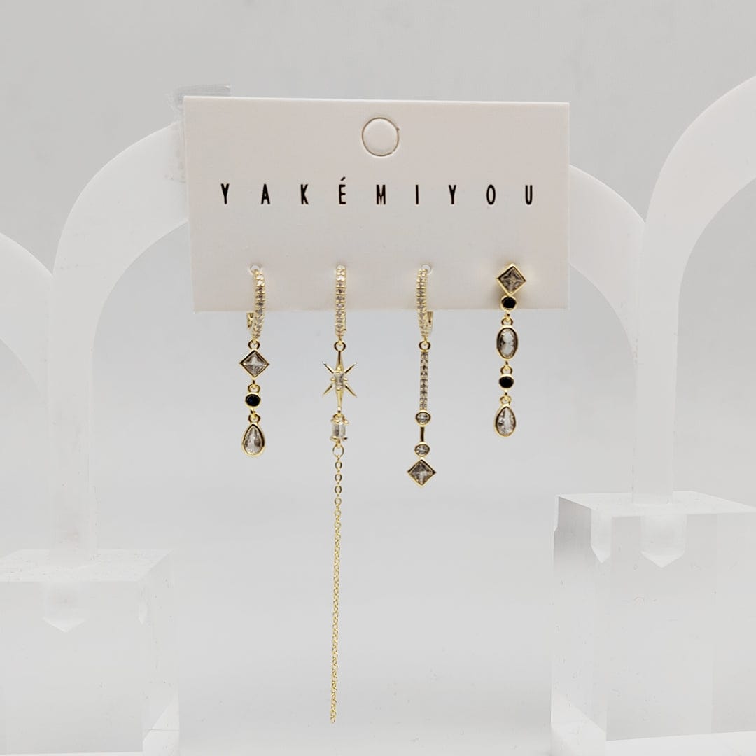 Outlet W&B Female Bracelets Pack Of 4 Earrings & Piercing NEW (5)