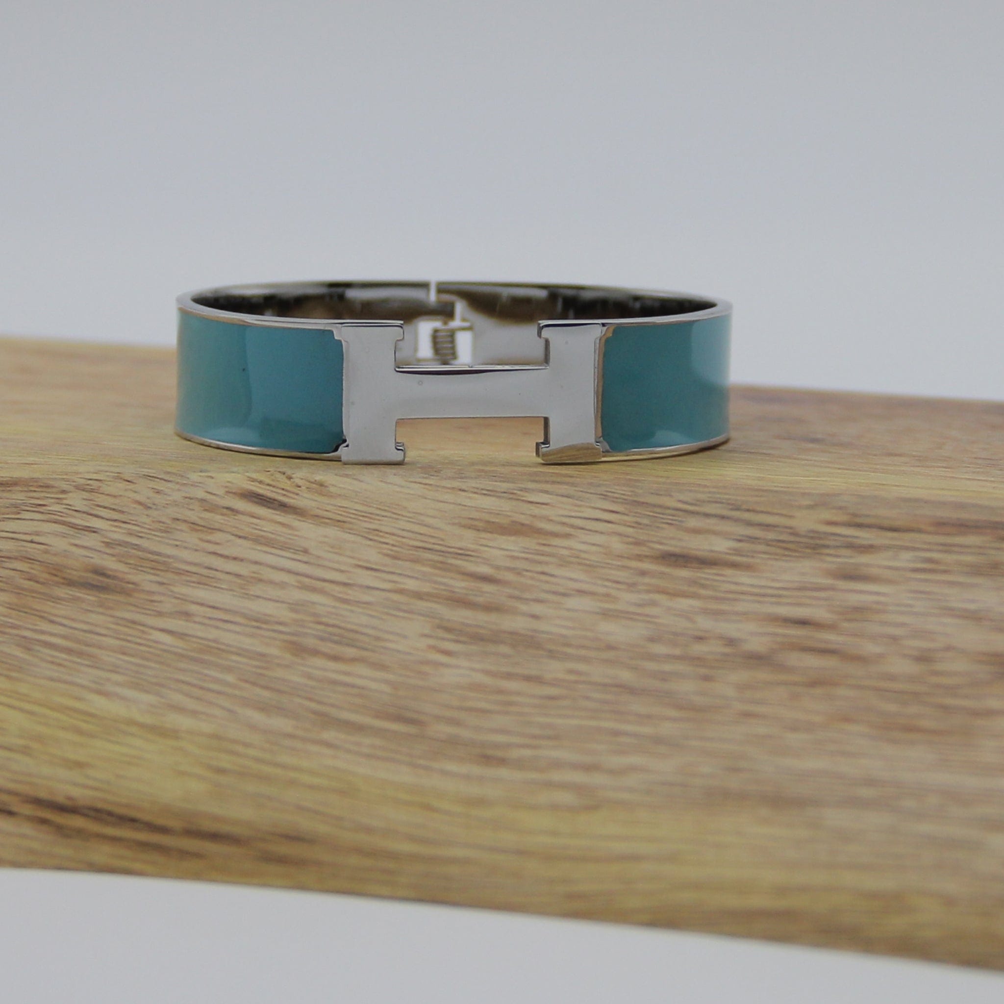 Outlet W&B Female Bracelets Silver & White Bracelet - H
