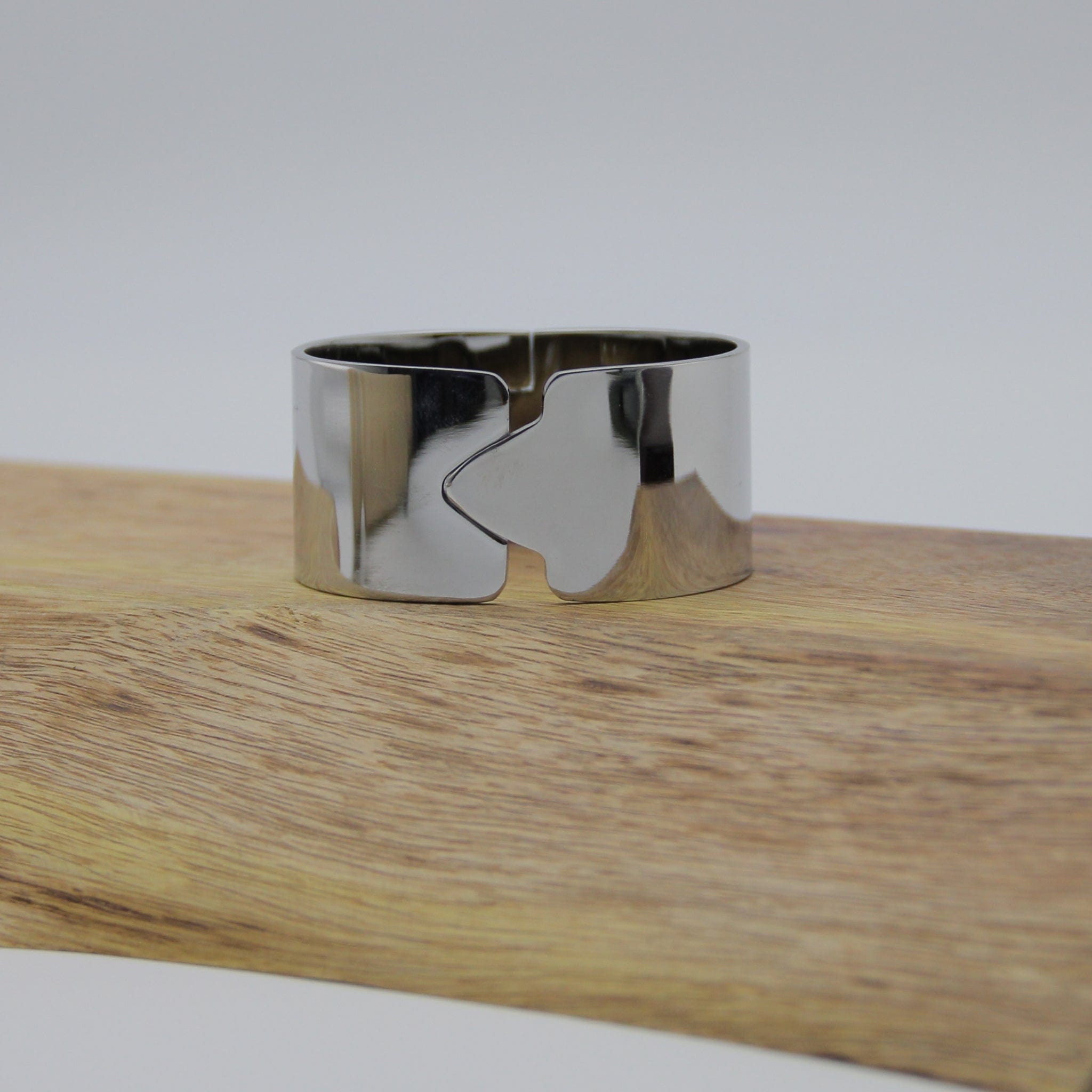 Outlet W&B Female Bracelets Silver White Right Way Bracelet