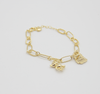 Outlet W&B Female Bracelets You are loved - Golden- Bracelet