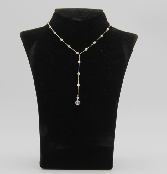 Outlet W&B Female Necklaces Ball - Long Pendant - Necklace
