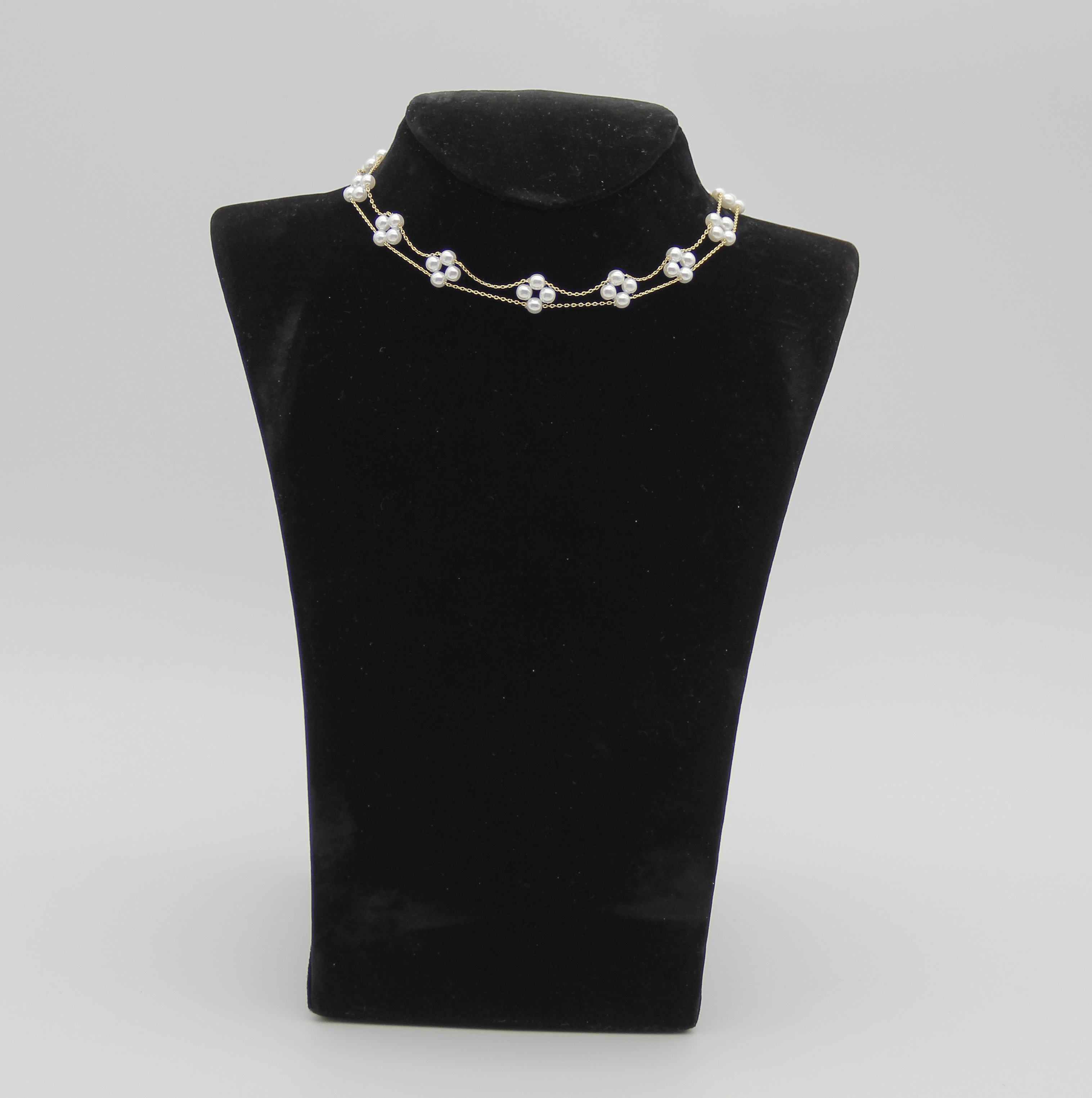 Outlet W&B Female Necklaces Bridge - Short - Necklace