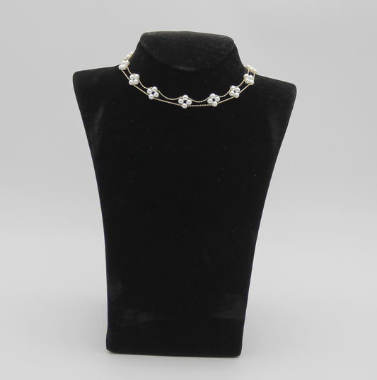 Outlet W&B Female Necklaces Bridge - Short - Necklace