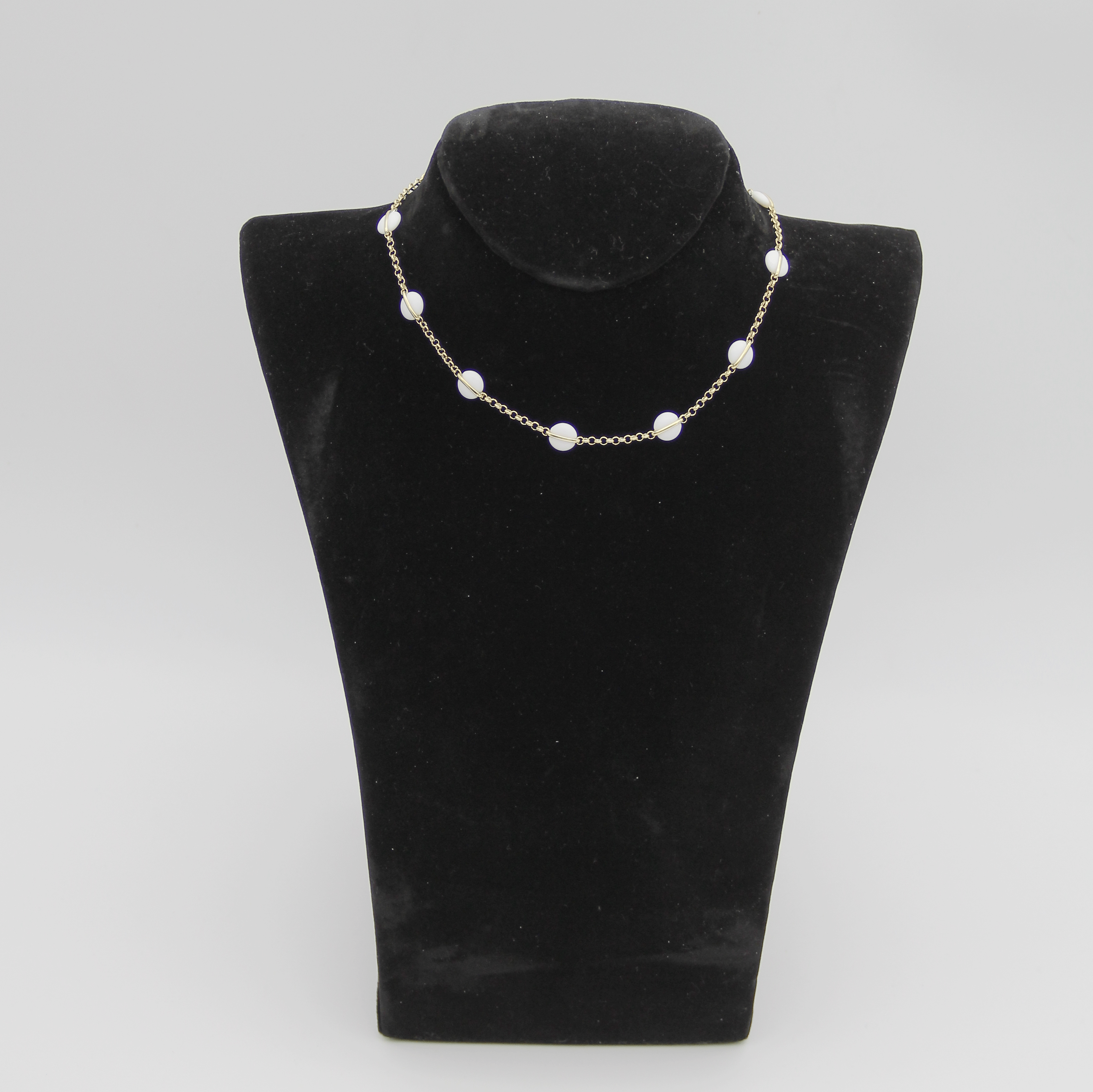 Outlet W&B Female Necklaces Crossover - Short - Necklace