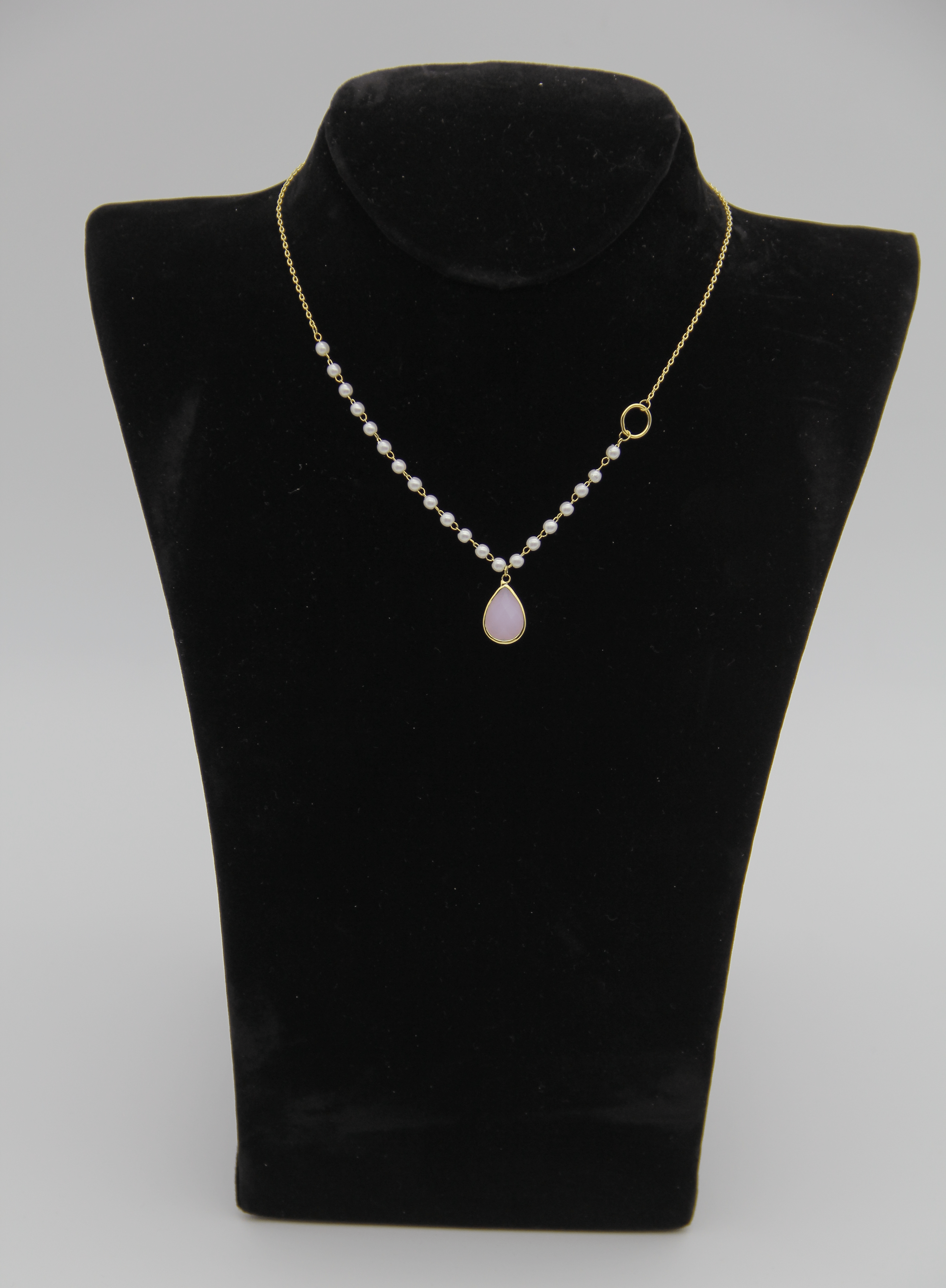 Outlet W&B Female Necklaces Elegant - Long Pendant - Necklace