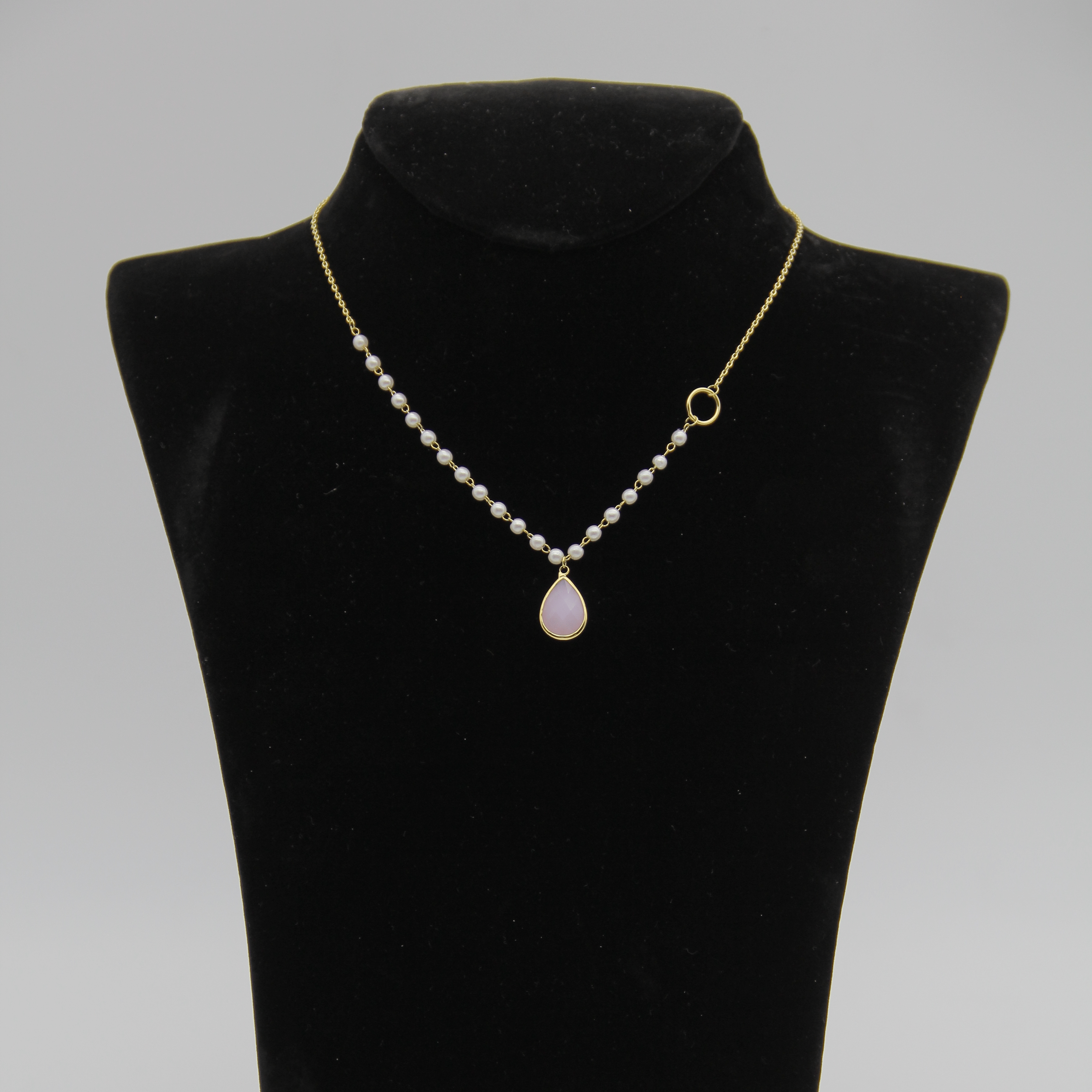 Outlet W&B Female Necklaces Elegant - Long Pendant - Necklace