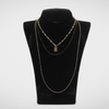 Outlet W&B Female Necklaces Good Girl - Long Golden - Necklace