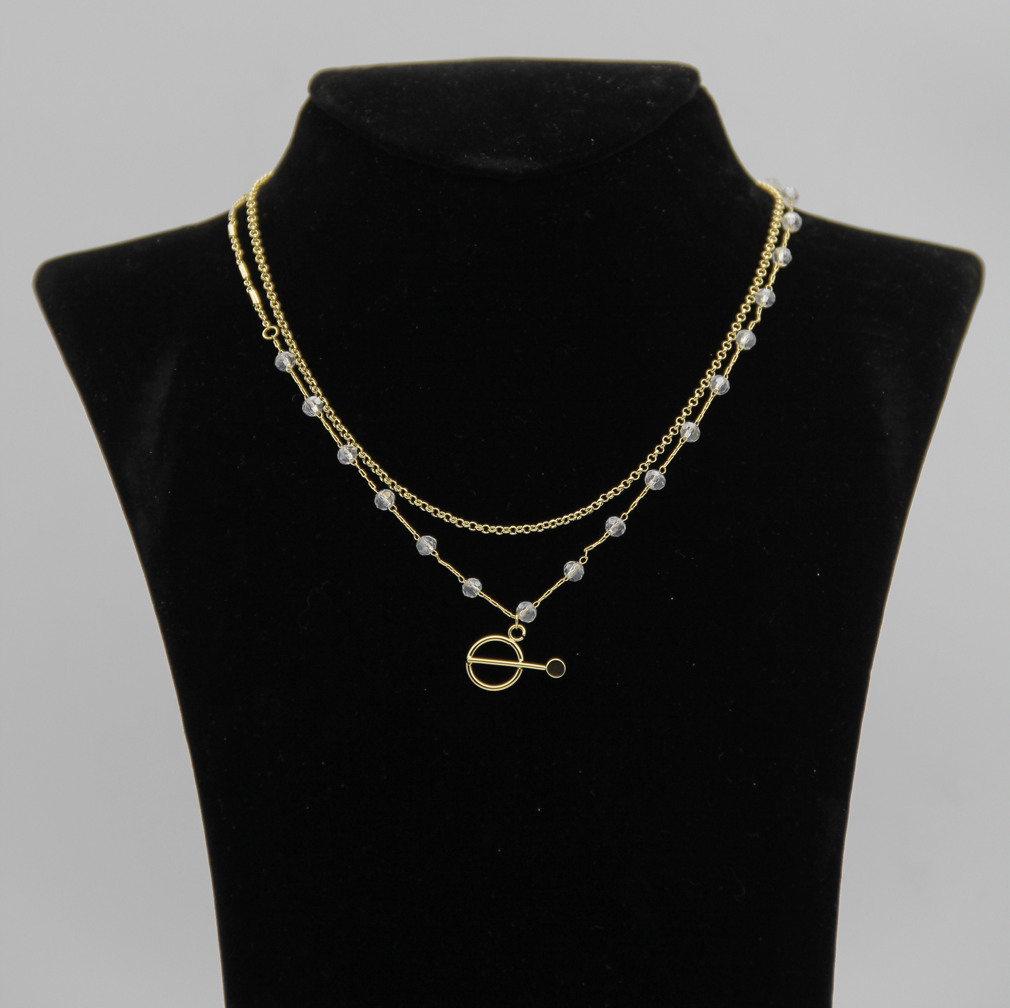 Outlet W&B Female Necklaces Long - Arrow Pendant - Necklace