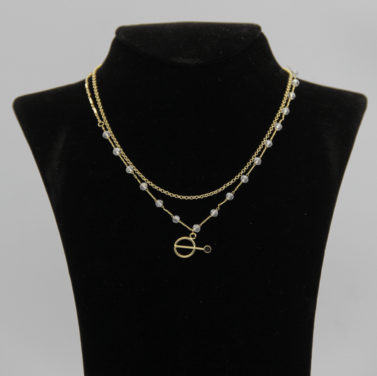 Outlet W&B Female Necklaces Long - Arrow Pendant - Necklace