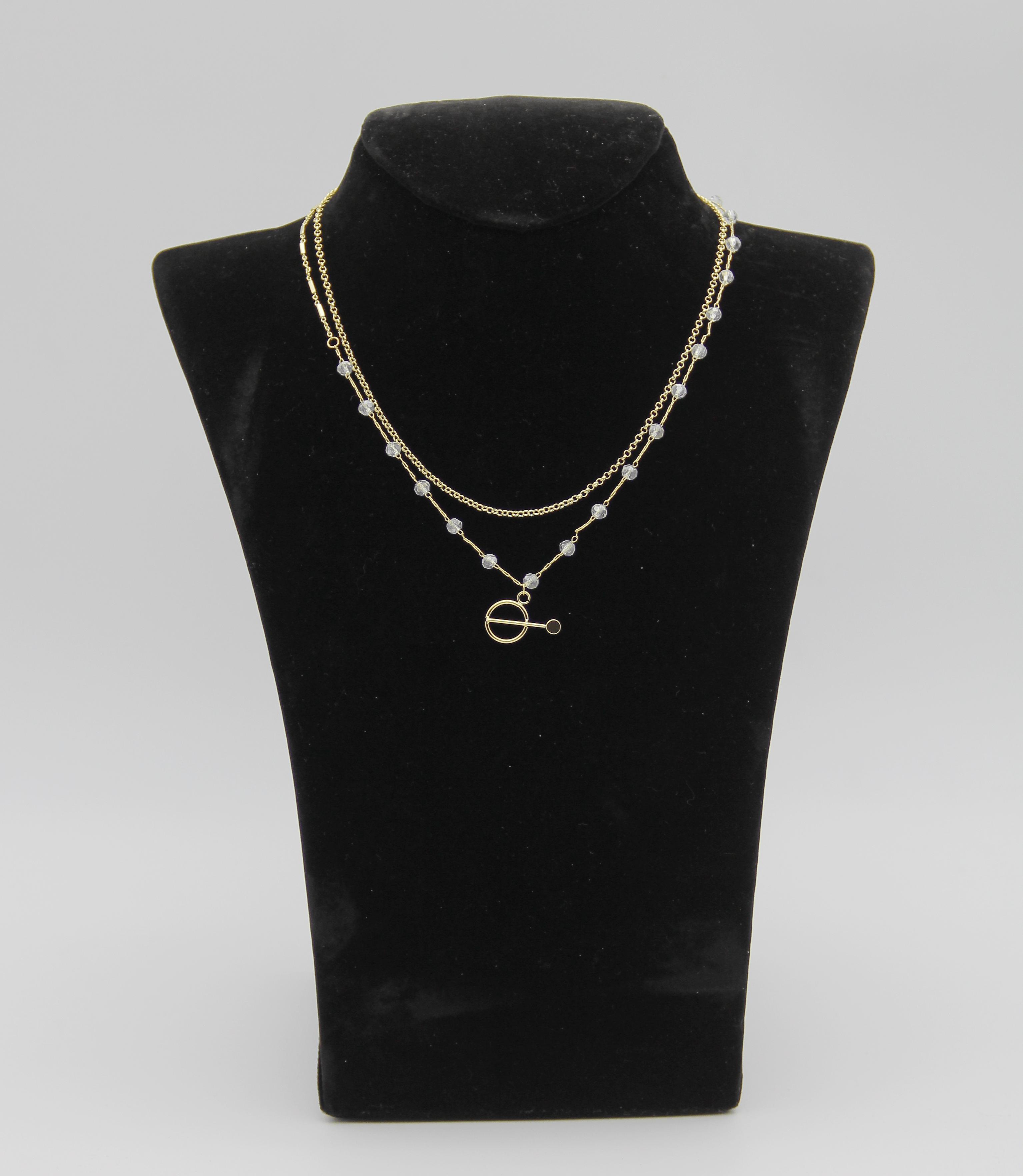 Outlet W&B Female Necklaces Long - Arrow Pendant - Necklace