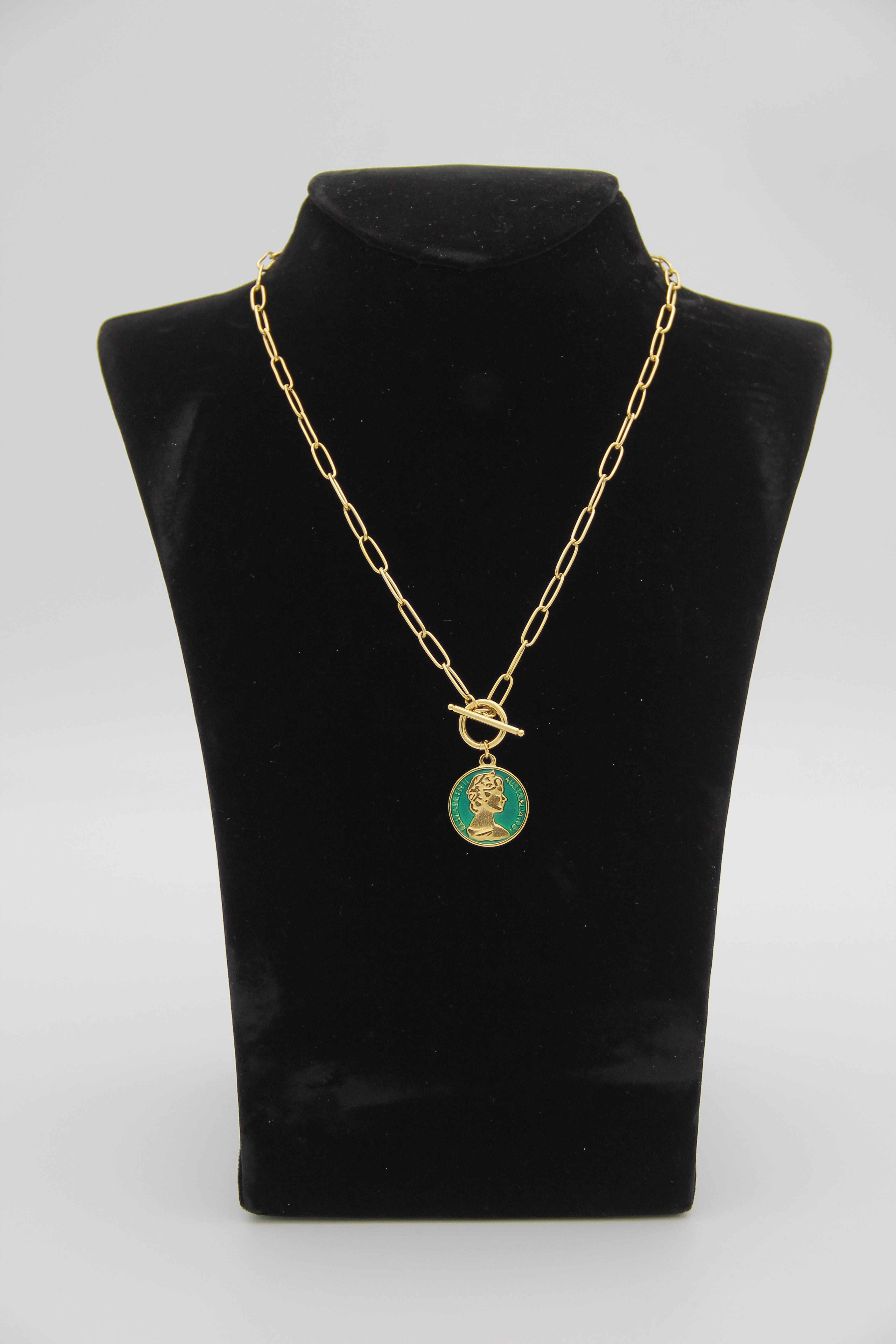 Outlet W&B Female Necklaces Short - Australian Pendant - Necklace