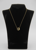 Outlet W&B Female Necklaces Short - Black Pendant - Royal