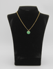 Outlet W&B Female Necklaces Short - Green Old Pendant - Royal