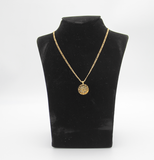Outlet W&B Female Necklaces Short - Horoscope Pendant - Royal