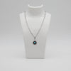 Outlet W&B Female Necklaces Sun Silvered Stainless Steel Necklace