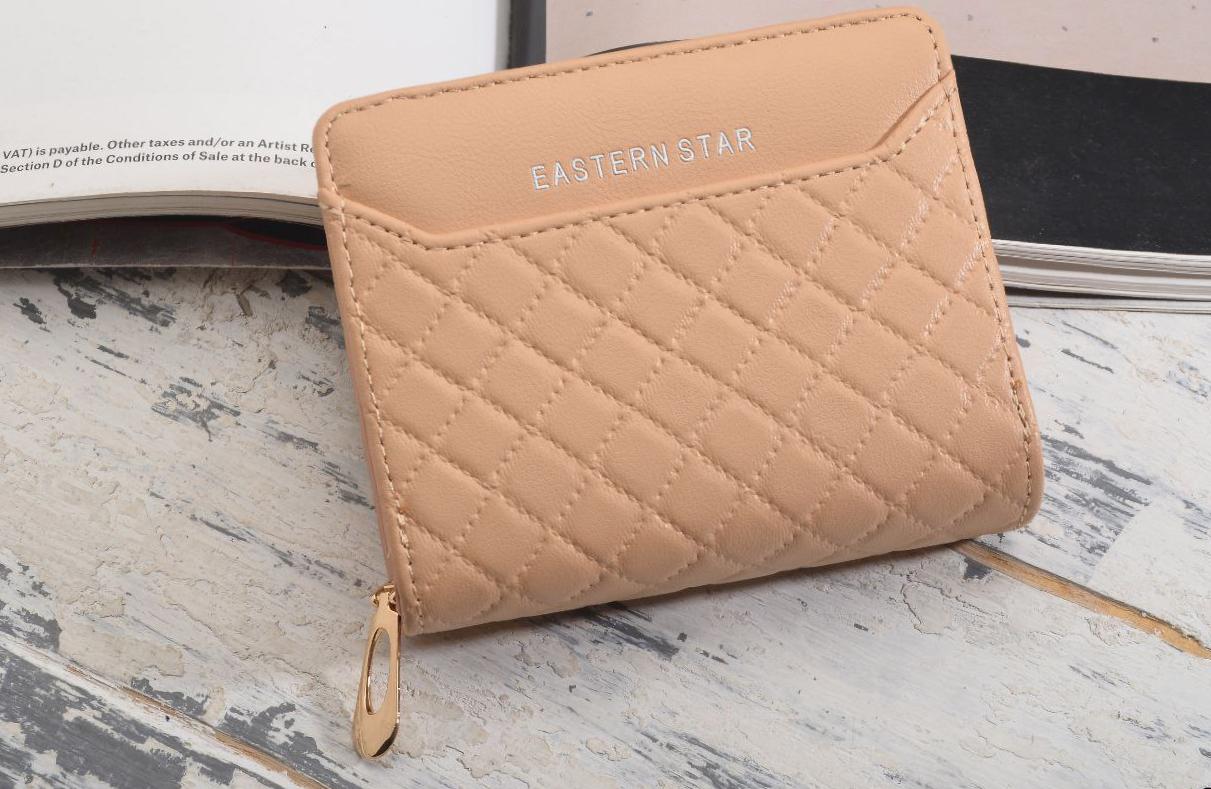 Outlet W&B Wallet Beige Top Selling Women Easter Star Wallet