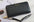 Outlet W&B Wallet Black Capitone Women Big Wallet