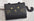 Outlet W&B Wallet Black Leather Cat Women Wallet