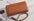 Outlet W&B Wallet Brown Capitone Women Big Wallet