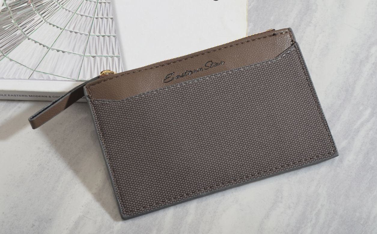 Outlet W&B Wallet Brown Eastern Star Hand Wallet