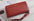 Outlet W&B Wallet Burgundy Capitone Women Big Wallet