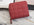 Outlet W&B Wallet Burgundy Capitone Women Wallet