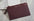Outlet W&B Wallet Burgundy Eastern Star Hand Wallet