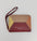 Outlet W&B Wallet Burgundy Pale Eastern Star Colorful Wallet