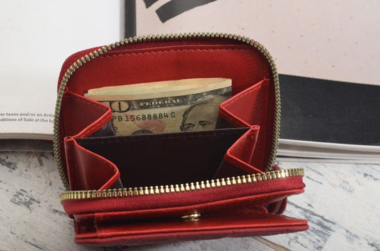Outlet W&B Wallet Capitone Women Wallet