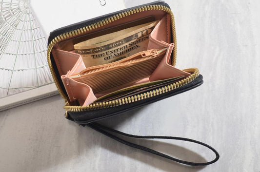 Outlet W&B Wallet Girls Roses & Bear Wallet