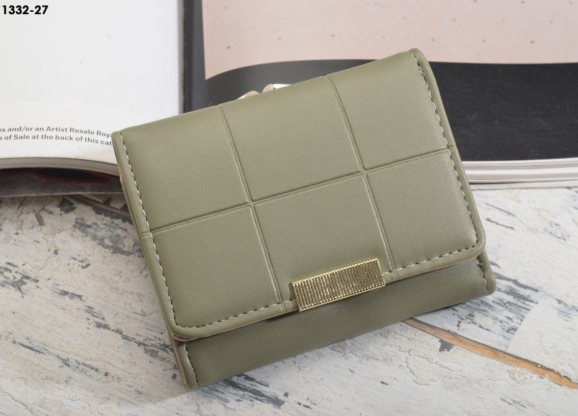 Outlet W&B Wallet Mint Pro Leather Women Wallet