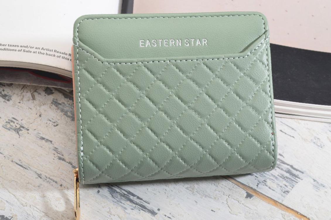 Outlet W&B Wallet Mint Top Selling Women Easter Star Wallet