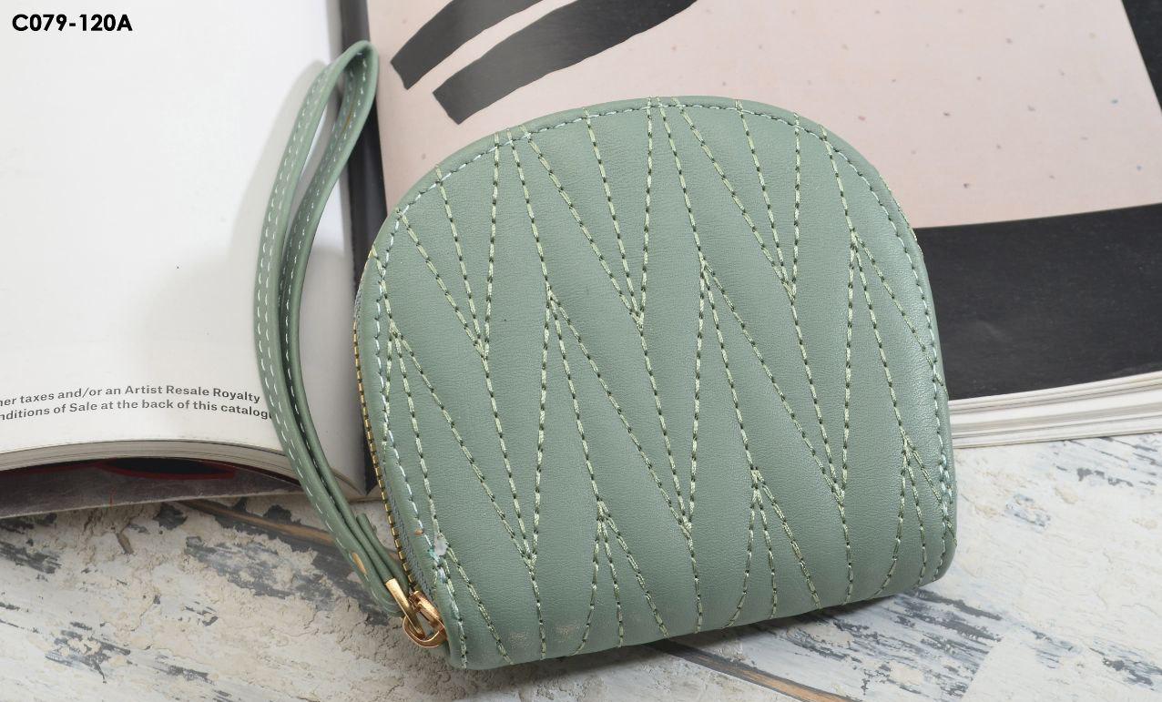 Outlet W&B Wallet Mint Women Wallet With Grip