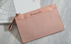 Outlet W&B Wallet Pink Eastern Star Hand Wallet