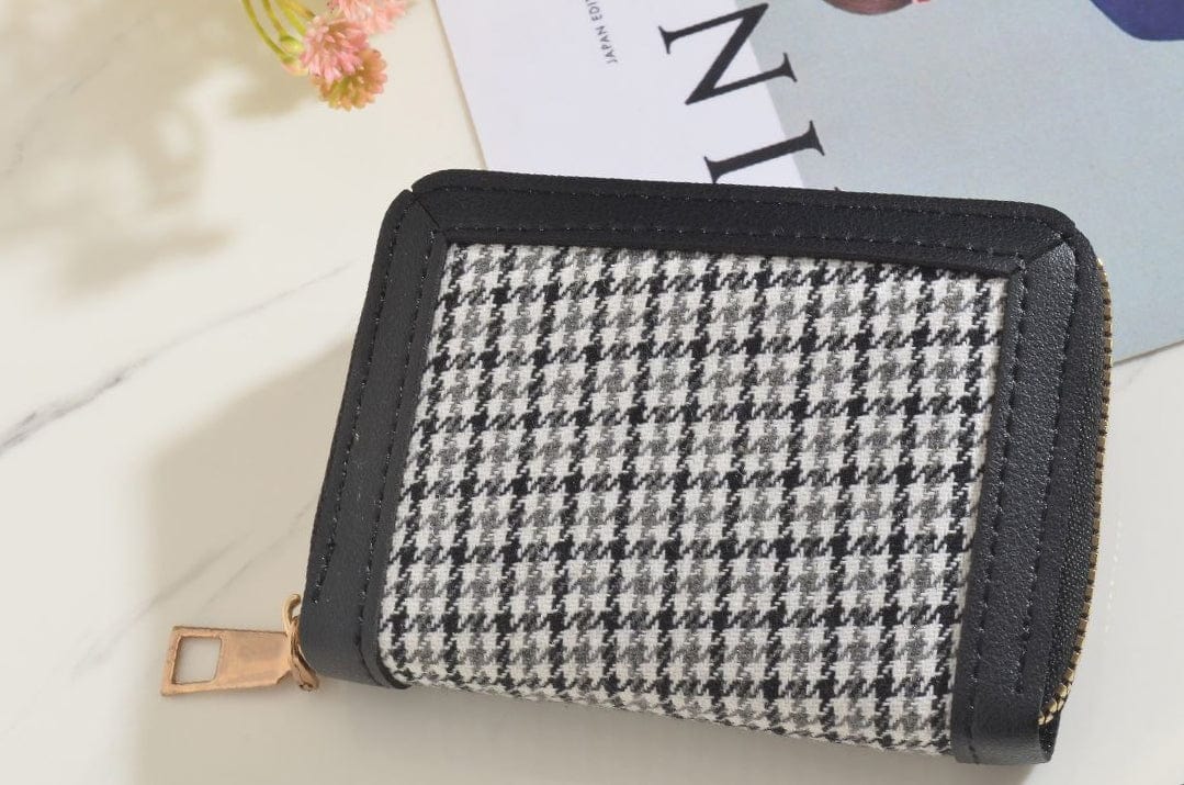 Outlet W&B Wallet Premium Women Wallet - Brown Model 3