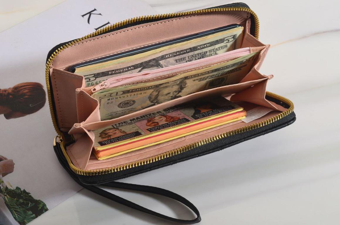 Outlet W&B Wallet Women Eastern Star Side Wallet