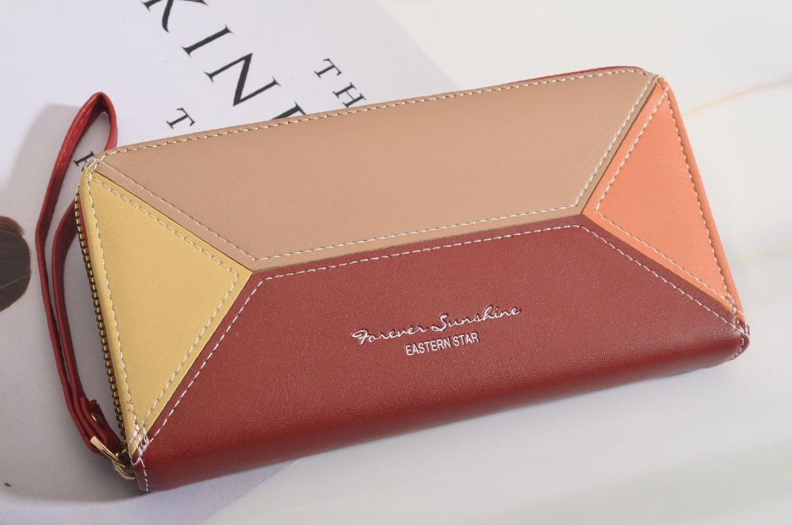 Outlet W&B Wallet Women Eastern Star Side Wallet