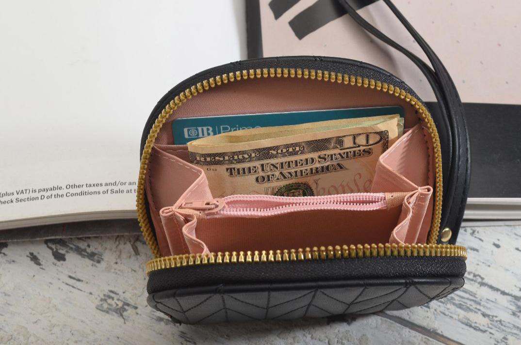 Outlet W&B Wallet Women Wallet With Grip